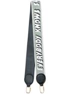 Olympia Le-tan Phrase Detail Strap - Unavailable