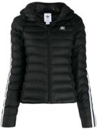 Adidas Originals Slim Padded Jacket - Black