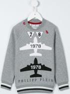Philipp Plein 'have Fun' Sweatshirt