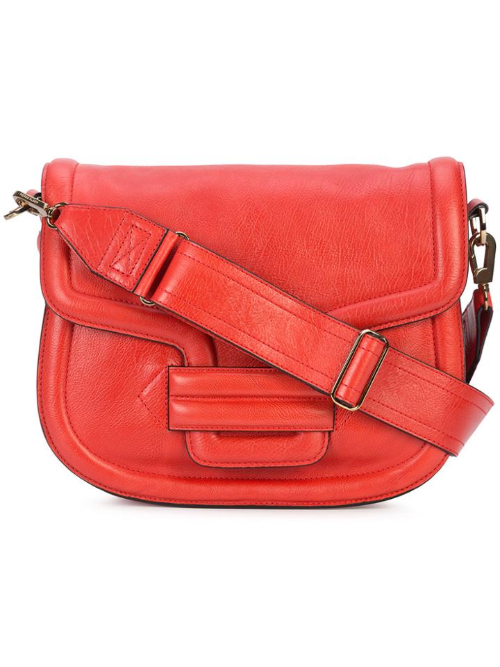 Pierre Hardy Alphaville Bag - Red