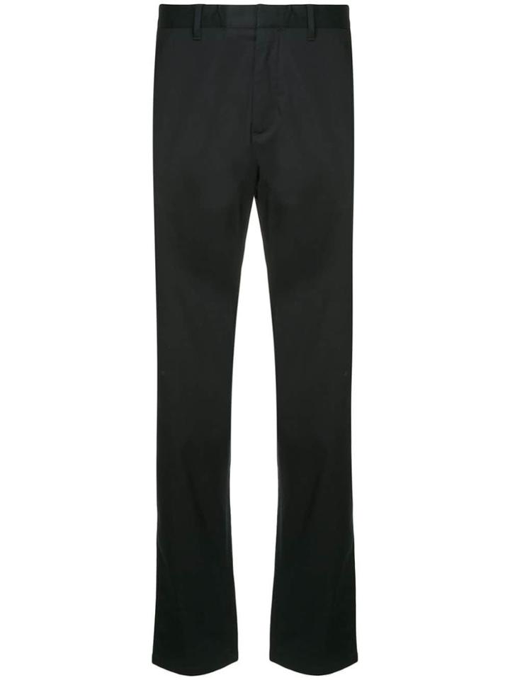 Cerruti 1881 Relaxed Tailored Trousers - Blue