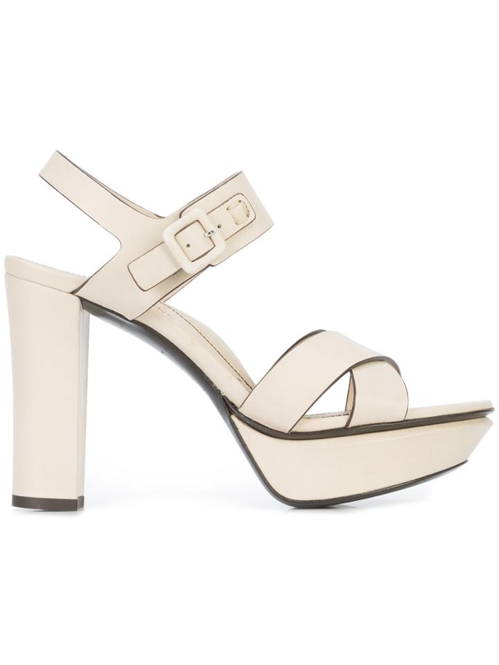 Marion Parke Alanis Sandals - White