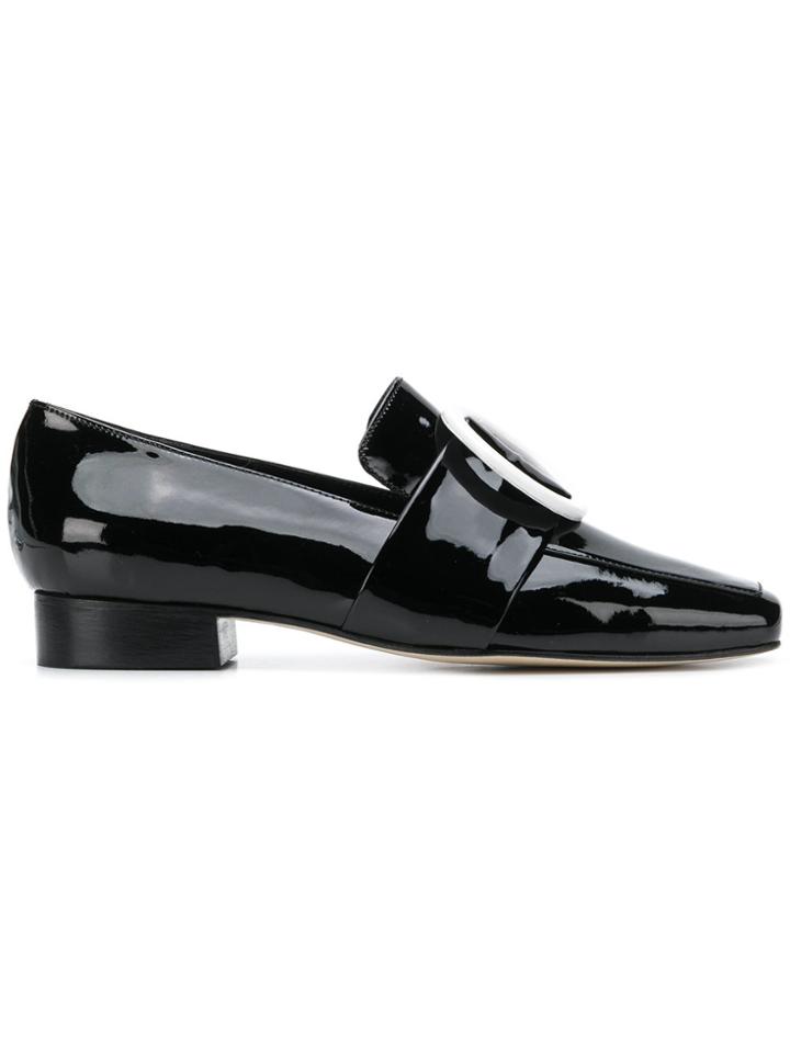 Dorateymur Buckled Harput Loafers - Black