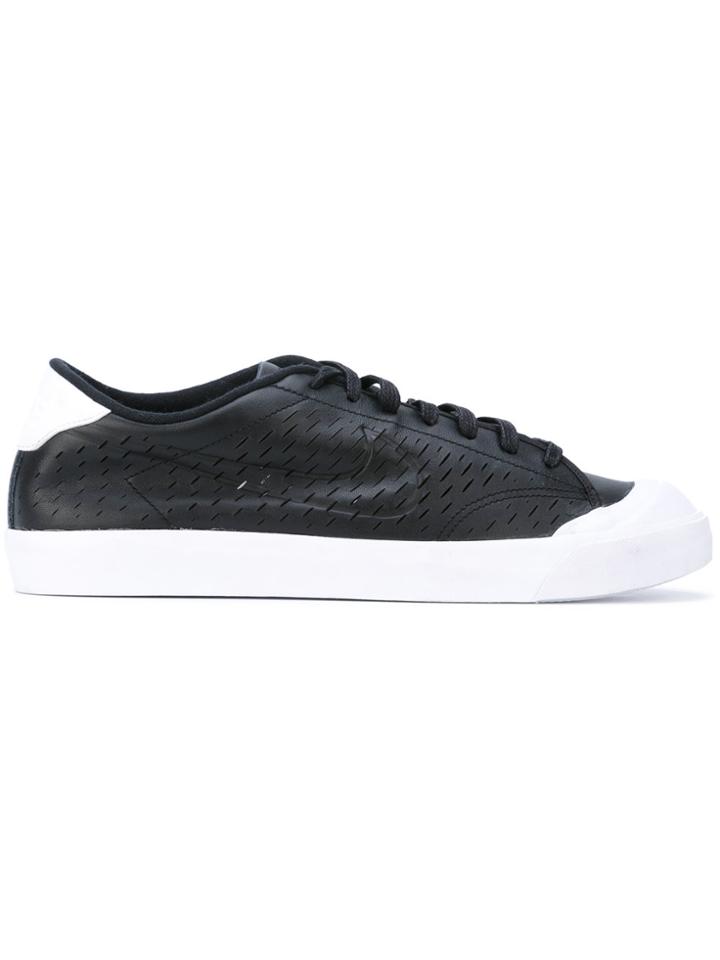 Nike All Court 2 Low Trainers - Black