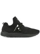 Arkk Raven Mesh Se-15 Sneakers - Black