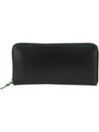 Comme Des Garcons Play Zip Around Long Wallet