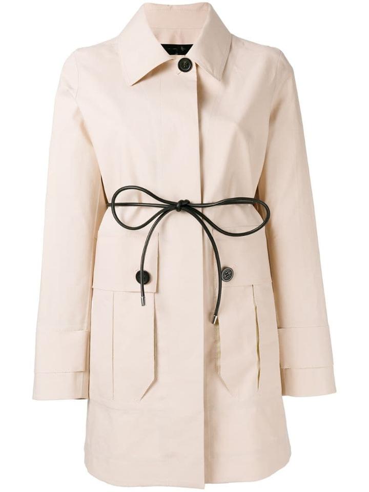 Moncler Galette Coat - Pink