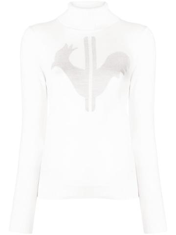 Rossignol W Classique Sweater - White