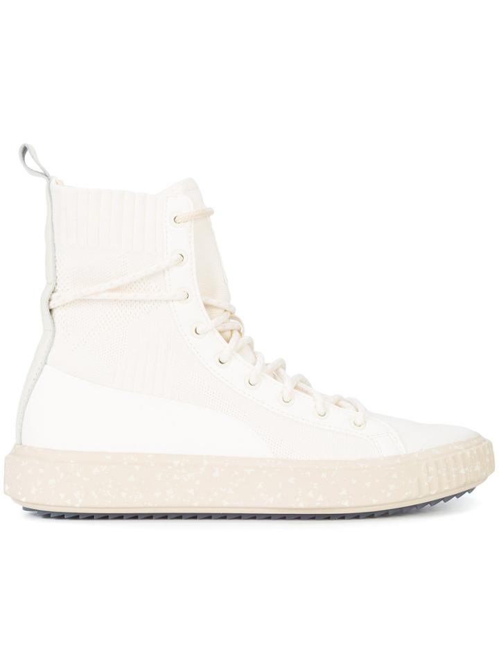 Puma X Naturel Breaker Sneakers - White
