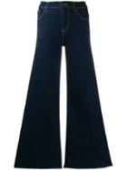 L'autre Chose Wide-leg Jeans - Blue