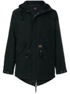 Carhartt Hooded Jacket - Black