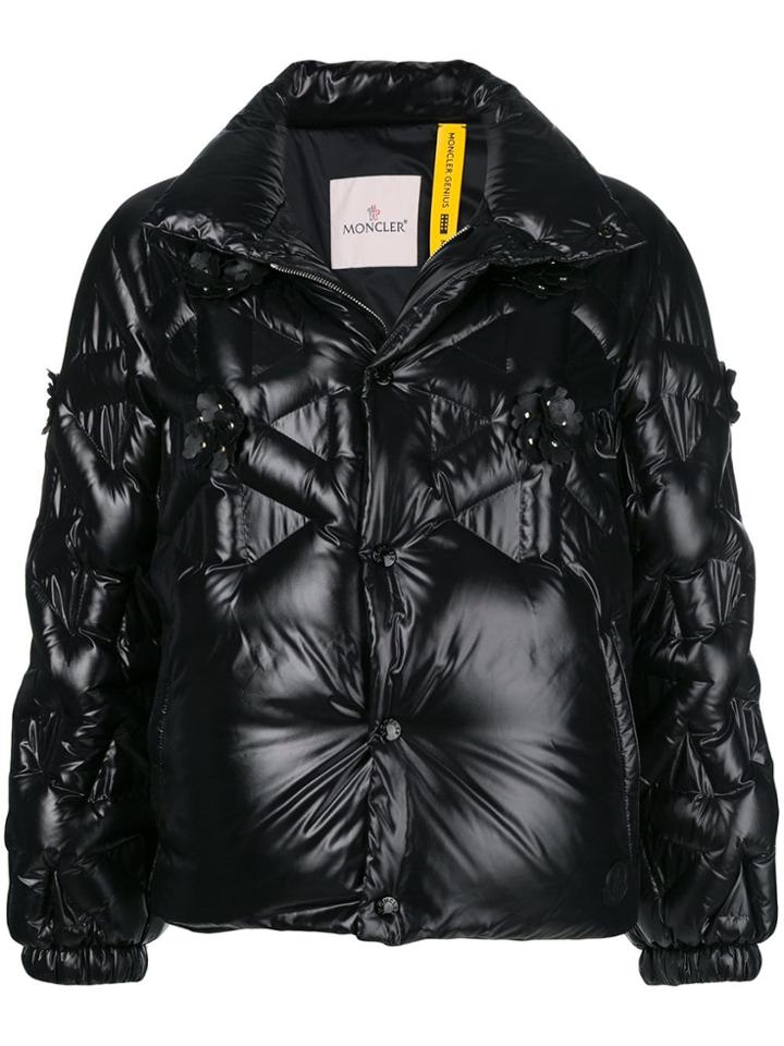Moncler Genius Moncler Noir Kei Ninomiya Ametrine Jacket - Black