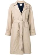 Tommy Hilfiger Tommy Icons Trench Coat - Neutrals