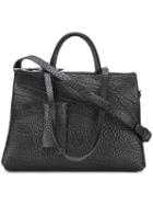 Marsèll - Medium 'avaluc' Tote - Women - Leather - One Size, Black, Leather