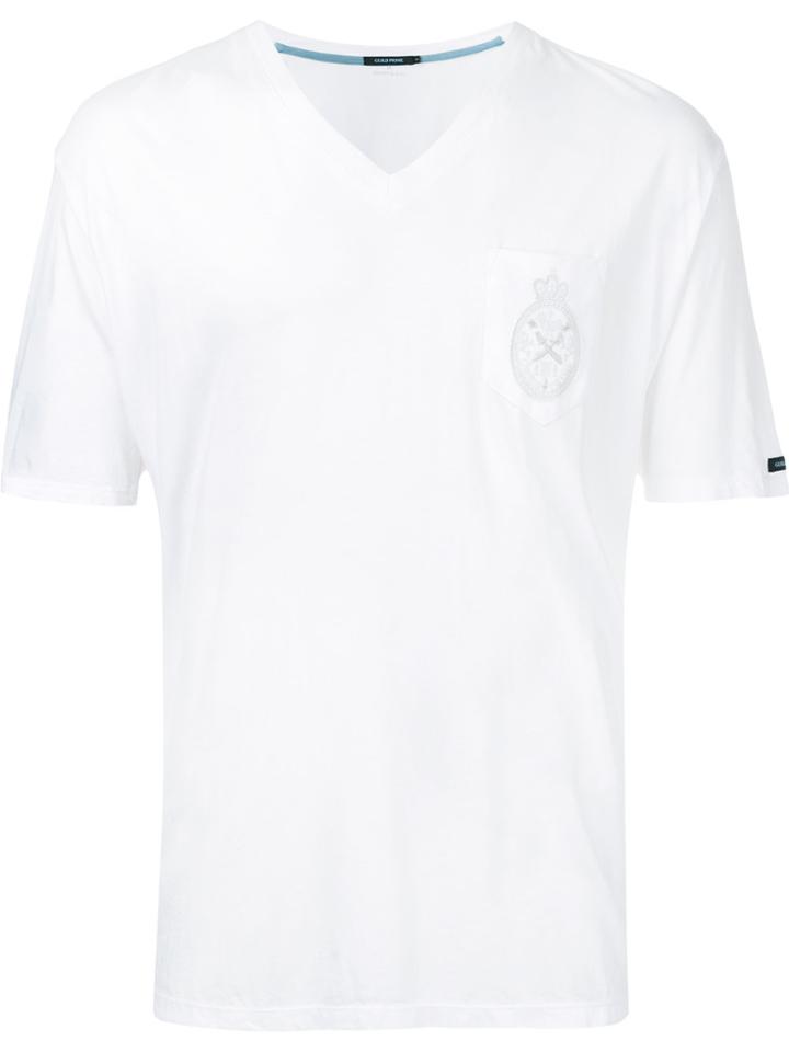 Guild Prime Logo Pocket T-shirt - White
