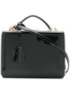 Mark Cross Small Grace Handbag - Black