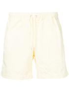 Jac+ Jack Loose Fit Track Shorts - Yellow & Orange