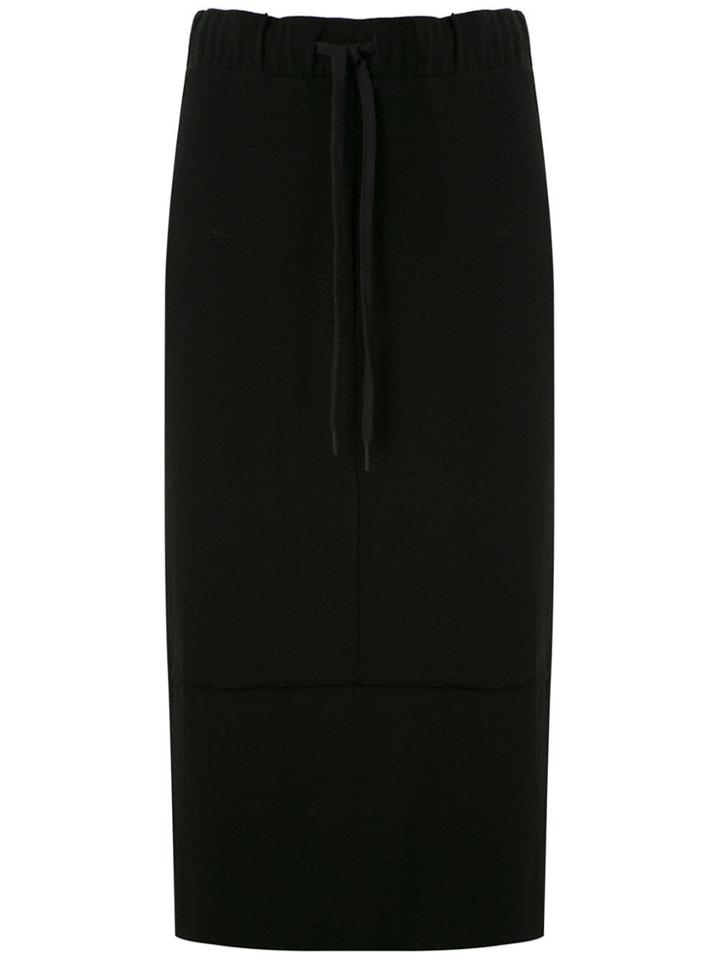 Uma Raquel Davidowicz Meridien Pencil Skirt - Black