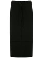 Uma Raquel Davidowicz Meridien Pencil Skirt - Black