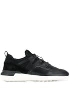 Tod's High Tech Fabric Low-top Sneakers - Black