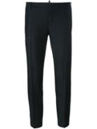 Dsquared2 Creased Cropped Trousers