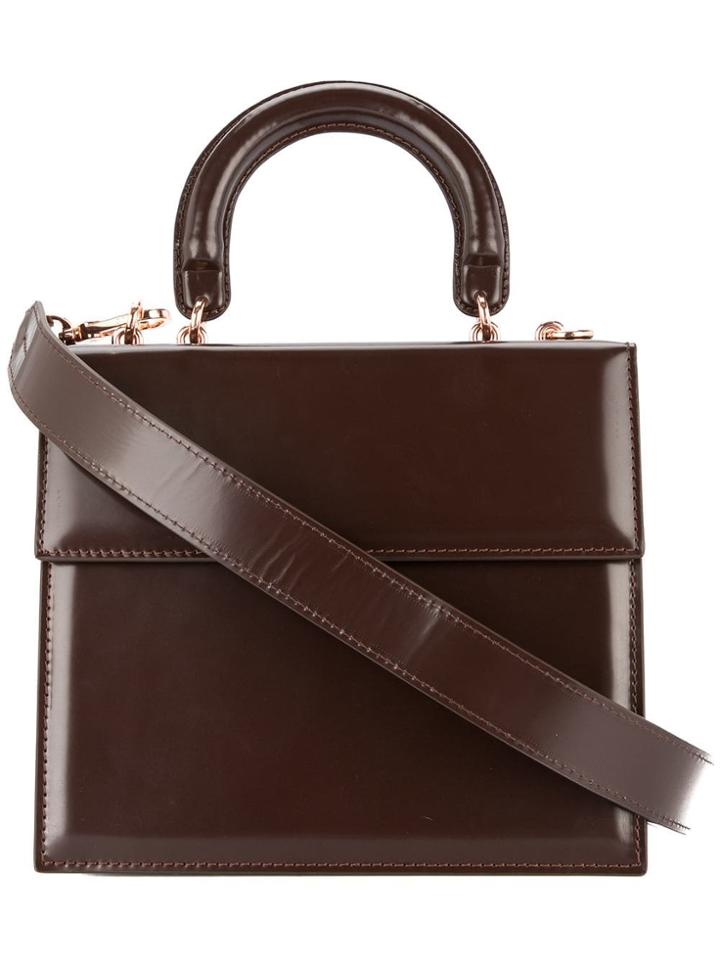 0711 Bea Purse - Red