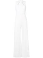 Alexis - Naya Jumpsuit - Women - Polyester/spandex/elastane - M, White, Polyester/spandex/elastane