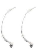 Rosa Maria 'bohata' Earrings, Women's, Metallic