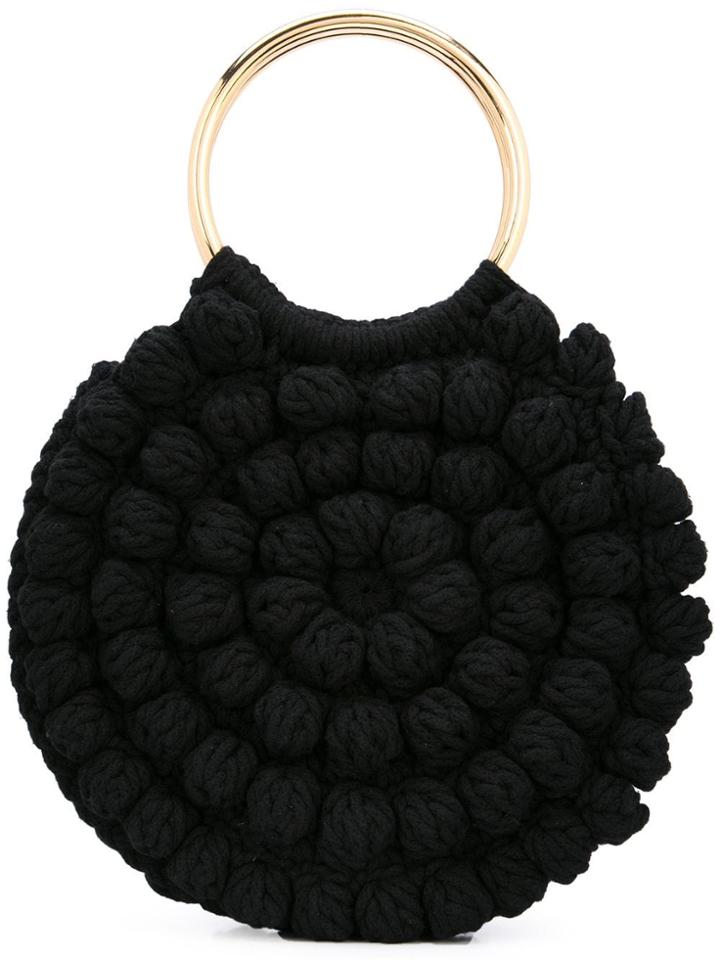 Ulla Johnson Lia Tote - Black