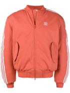 Adidas Ma1 Bomber Jacket - Yellow & Orange