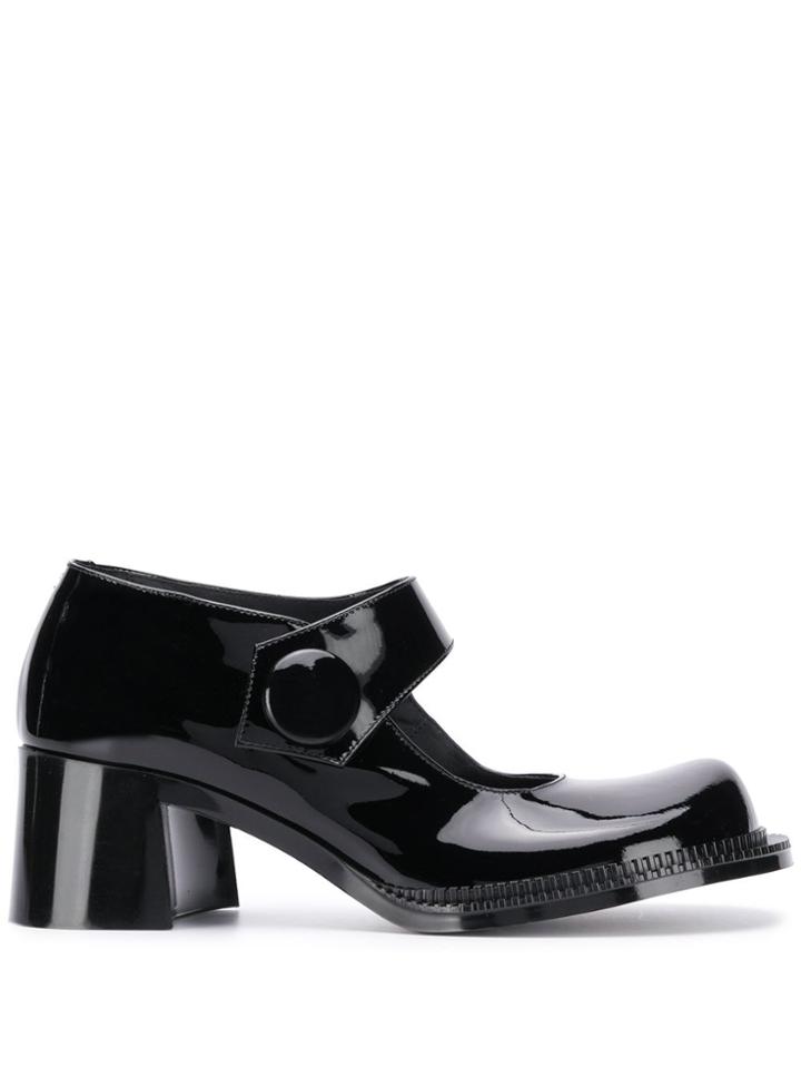 Maison Margiela Maison Margiela S39wl0058p0046 Black Furs &