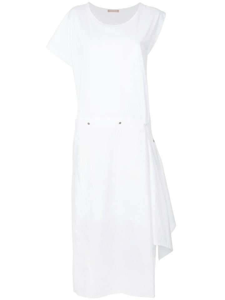 Nehera Dash Dress, Women's, Size: Small, White, Cotton