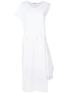 Nehera Dash Dress, Women's, Size: Small, White, Cotton