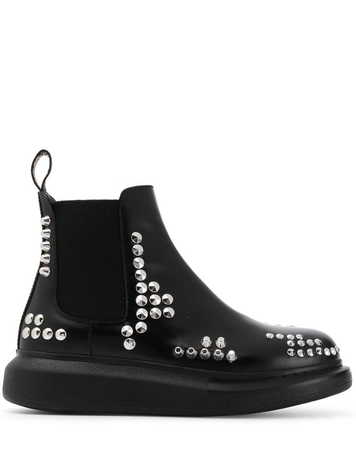 Alexander Mcqueen Alexander Mcqueen 595388whx57 1081 Furs &