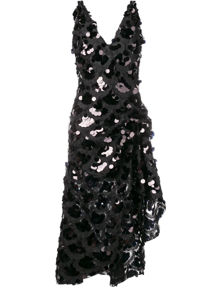 Maria Lucia Hohan Kiah Dress - Black