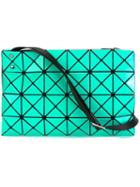 Bao Bao Issey Miyake Geometric Pattern Crossbody Bag
