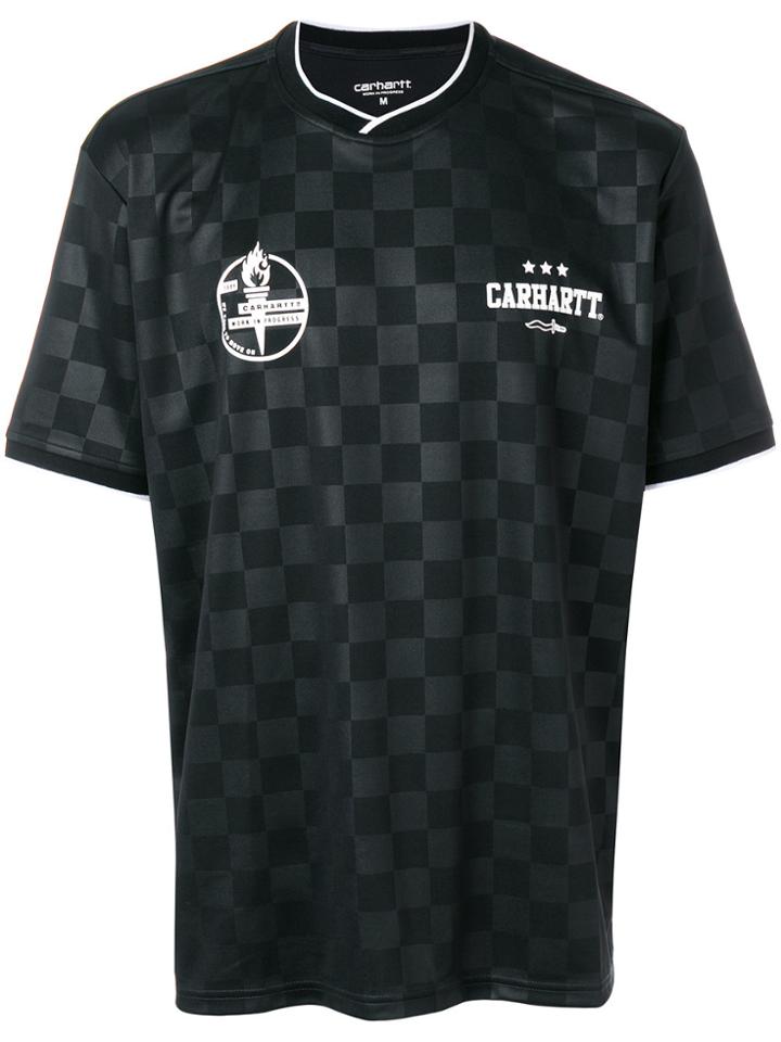 Carhartt Jacquard Football Jersey - Black