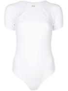 Alix Tudor T-shirt - White