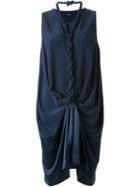 Assin Plaited Rope Detail Dress