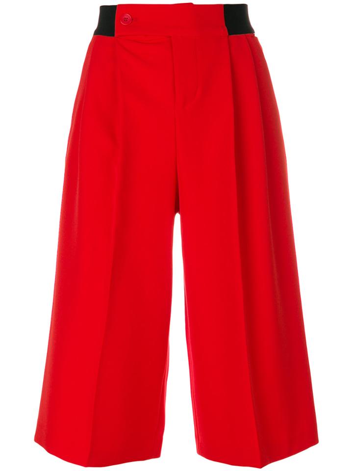 Liu Jo Long Tailored Shorts