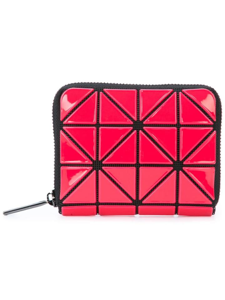 Bao Bao Issey Miyake Small Jam Wallet - Red