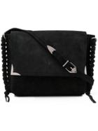 Isabel Marant Masli Shoulder Bag - Black