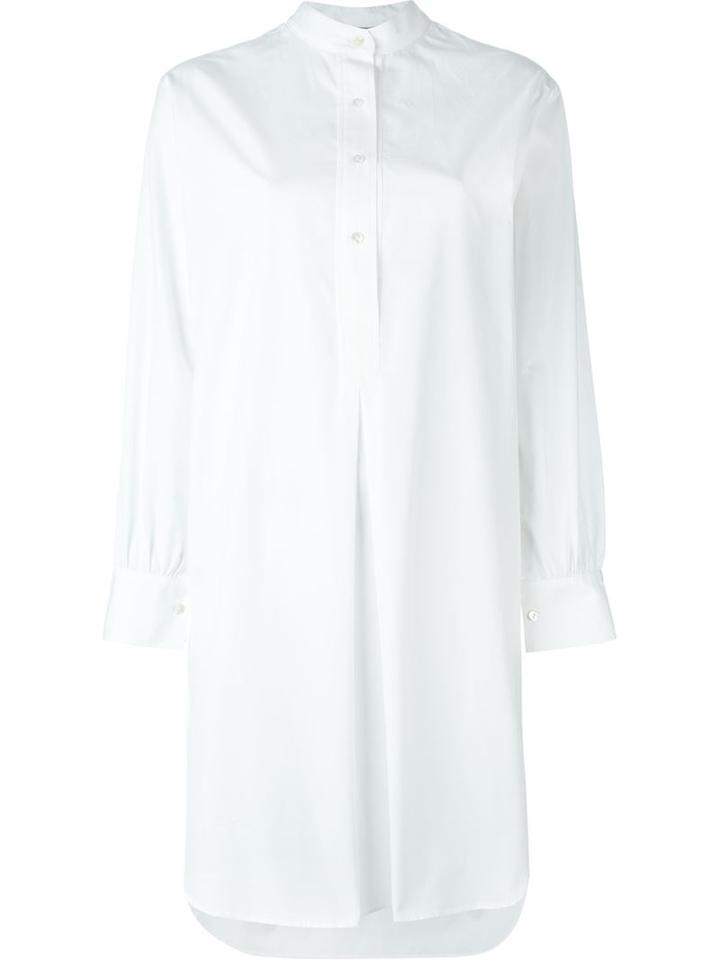 Dusan Poplin Long Shirt