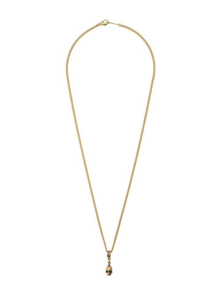 Roman Paul Roman Paul N997 Emerald Metals & Alloys->18kt Gold Plated