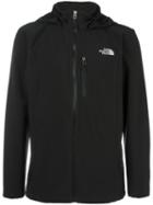 The North Face 'mmotili' Hooded Jacket, Men's, Size: Small, Black, Polyester/spandex/elastane/nylon
