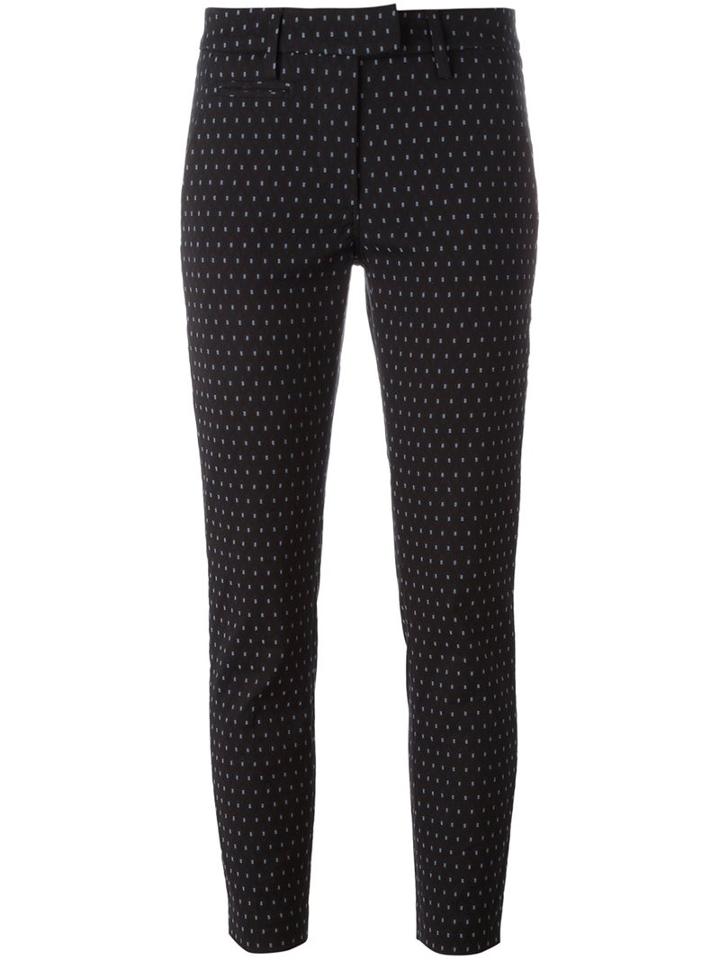 Dondup 'perfect' Trousers, Women's, Size: 29, Blue, Cotton/polyamide/polyester/viscose