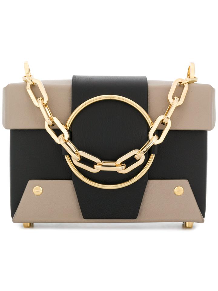 Yuzefi Asher Shoulder Bag - Black