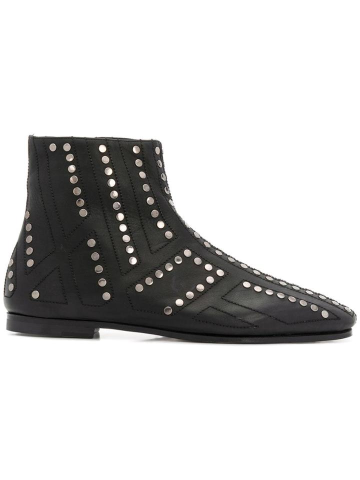 Bally Bally 6223714 100 Furs & Skins->leather - Black