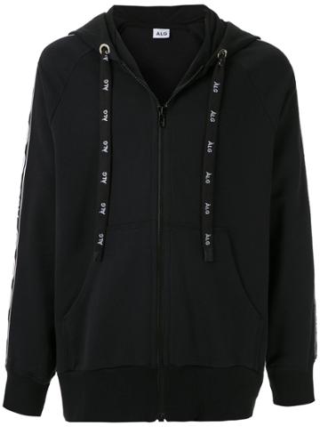 Àlg Àlg + Hering Hoodie - Black