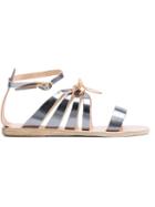 Ancient Greek Sandals 'iphigenia' Flat Sandals